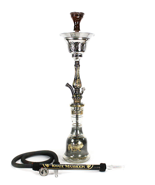 Fakher Ice by Khalil Maamoon hookah