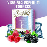 Serbetli Shisha Tobacco - Hookah Junkie