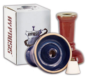 Hypnosis Funnel Head W/Rubber hookah bowl