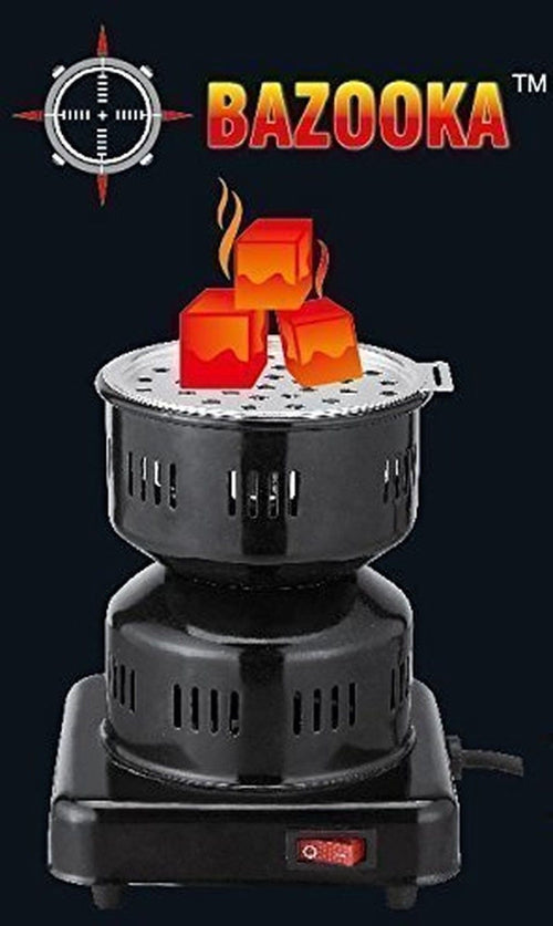 Electric Bazooka Charcoal Burner accessory