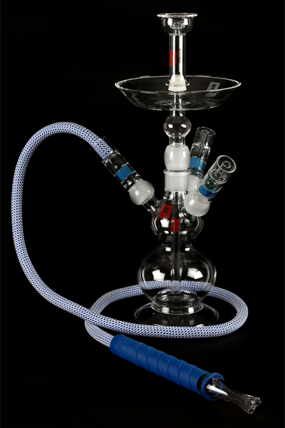 Calabash Shisha 3DL Edition - Hookah Junkie
