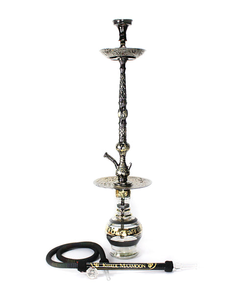 Khalil Mamoon Prince Hookah 38"