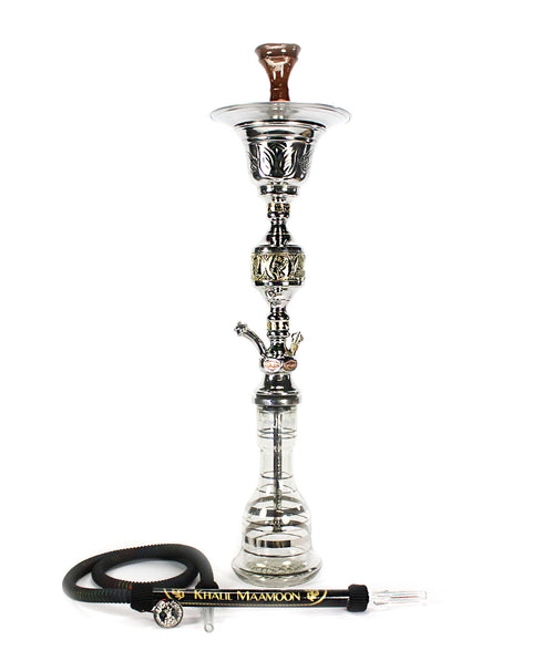 General Ice Chiller Khalil Mamoon 34" hookah
