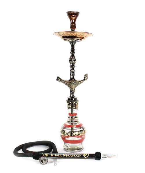 Khalil Mamoon Hookah Fanoos