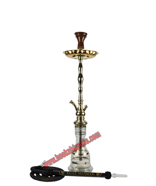 Istanbolei Gold 1 Door by Khalil Maamoon hookah