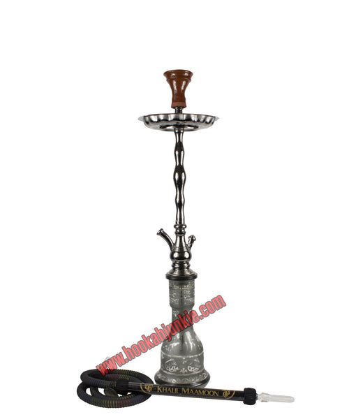Istanbolei OXED 1 Door by Khalil Maamoon hookah