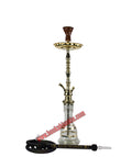 Istanbolei Gold 2 Door by Khalil Maamoon - Hookah Junkie