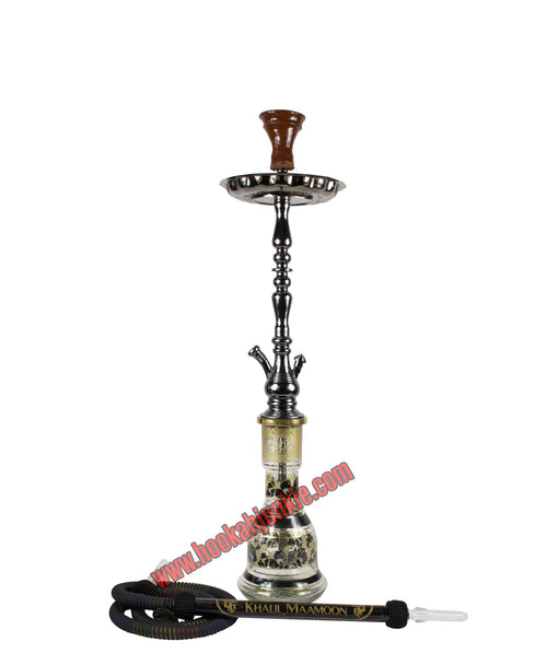 Istanbolei Oxed 2 Door by Khalil Maamoon hookah