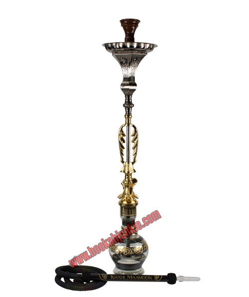 Afandena Oxed Ice by Khalil Maamoon - Hookah Junkie