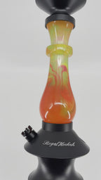 Regal Stem Custom Prince Epoxy Neon Pikachu