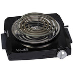 Single Burner - Hookah Junkie