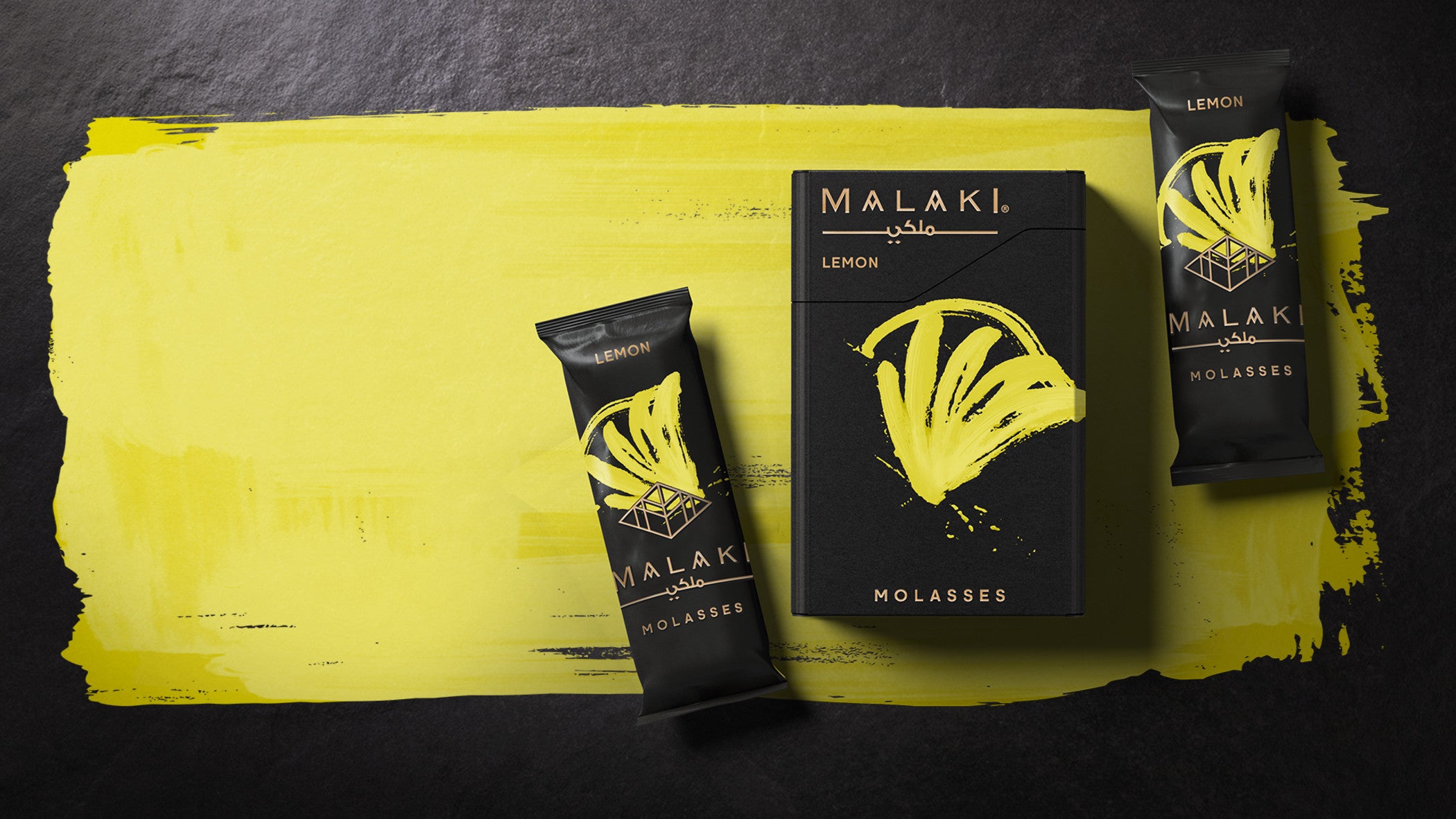 Malaki Shisha Tobacco 50 grams - Hookah Junkie