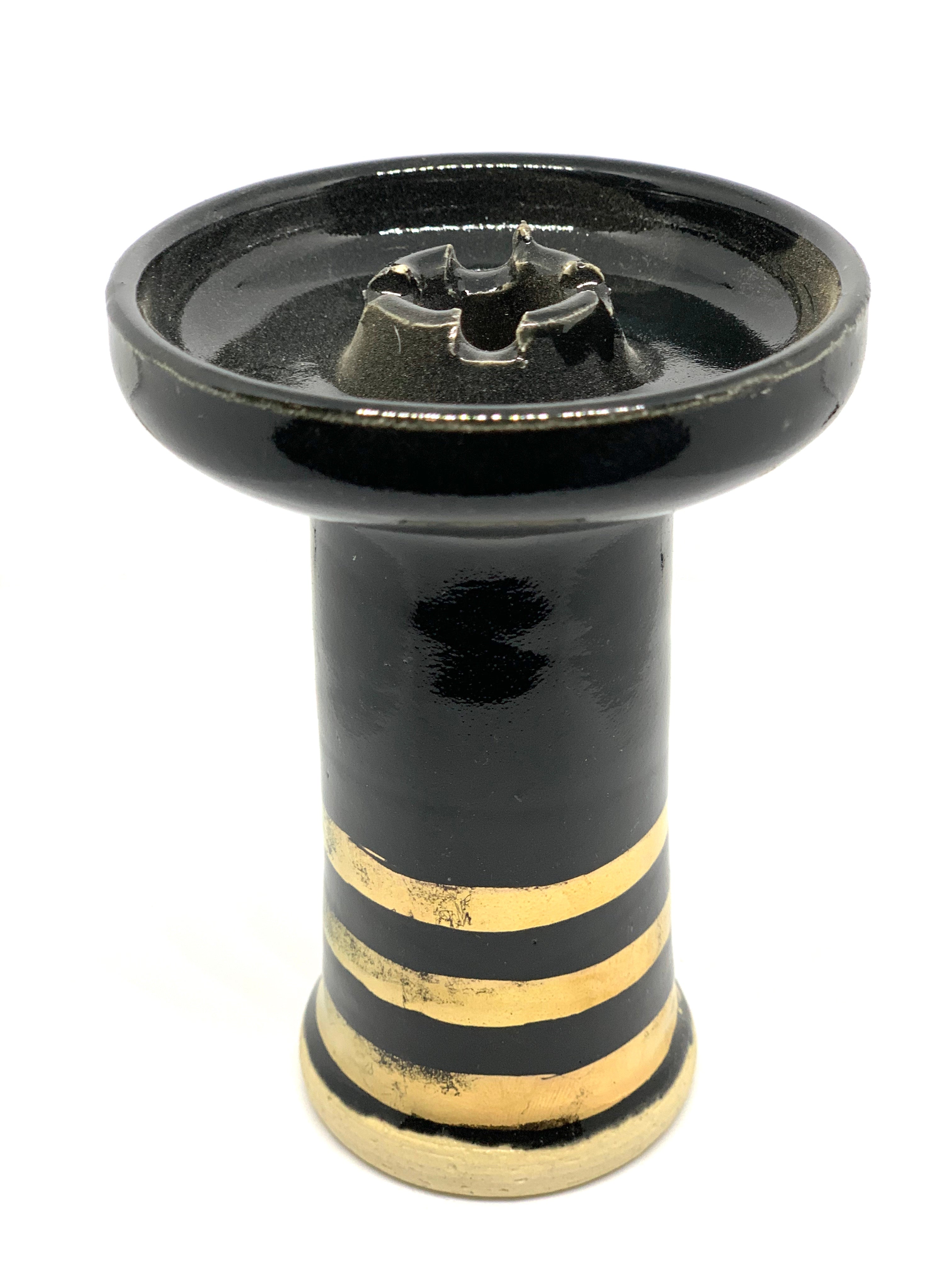 Alpaca Gold Edition  Bowls 18k Gold - Hookah Junkie
