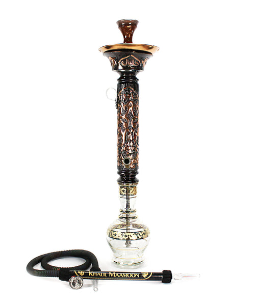 Khalil Mamoon Dana Oxide Hookah