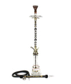 Ashraf Star 2 Door by Khalil Maamoon hookah