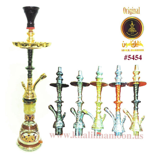 KM Star 2 Door by Khalil Maamoon hookah