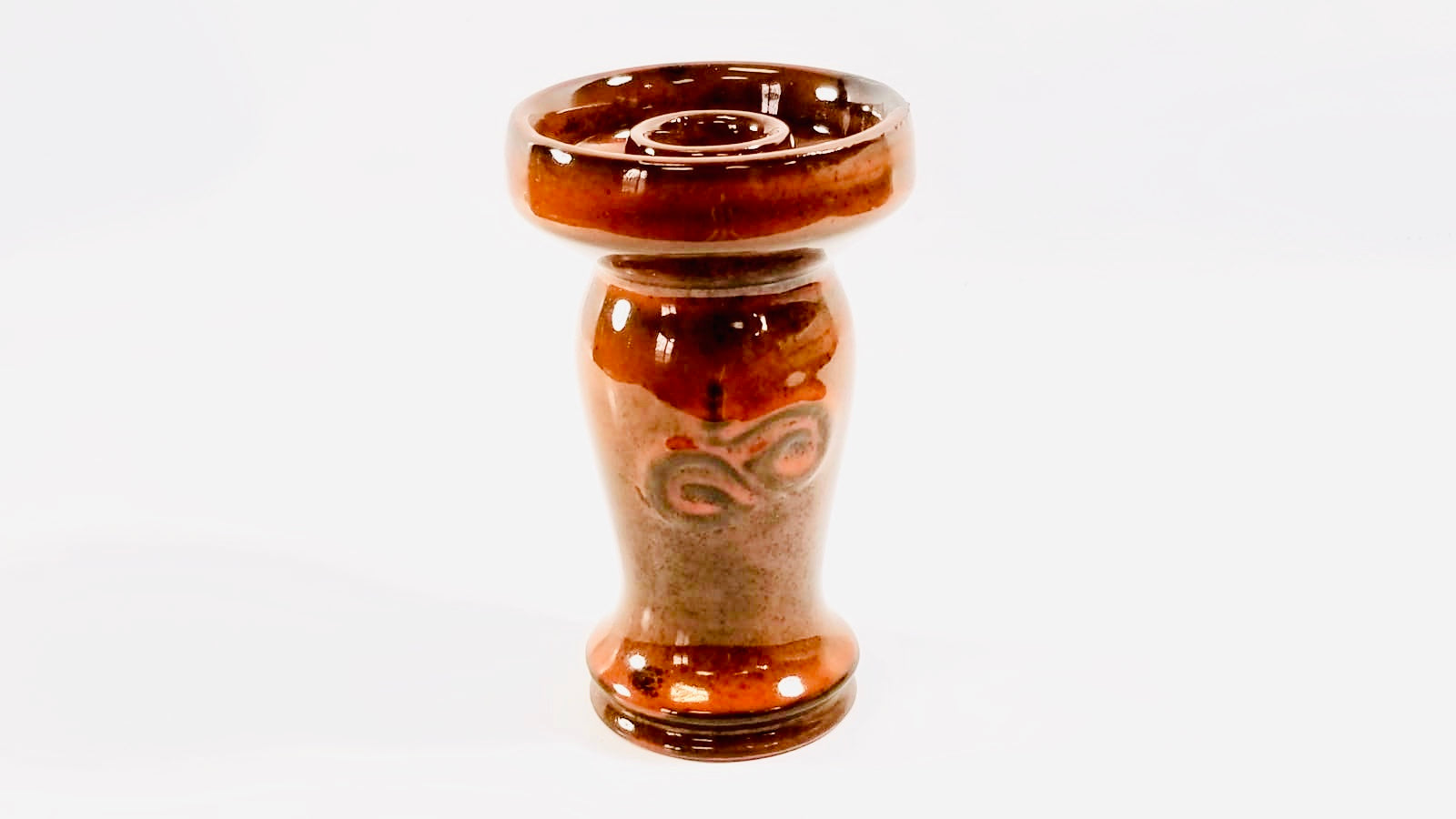 Golden Desert Nimbus Bowl - Hookah Junkie