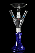 La Coppa Inside Blue* - Hookah Junkie
