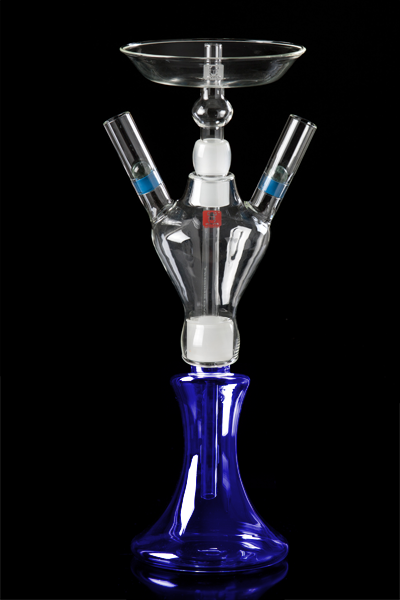 La Coppa Inside Blue* - Hookah Junkie