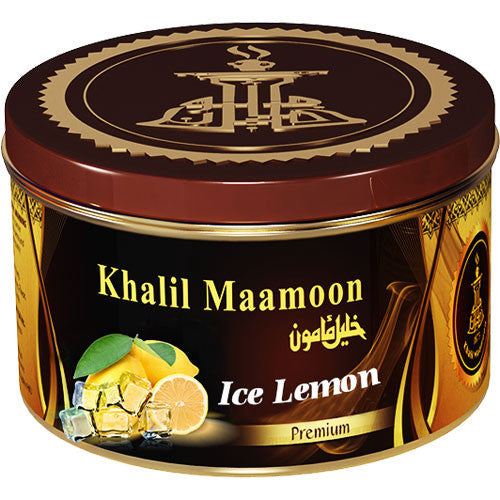 Khalil Mamoon Shisha 250G - Hookah Junkie
