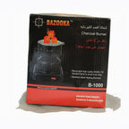 Electric Bazooka Charcoal Burner - Hookah Junkie