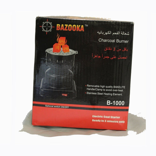 Electric Bazooka Charcoal Burner accessory – view 2