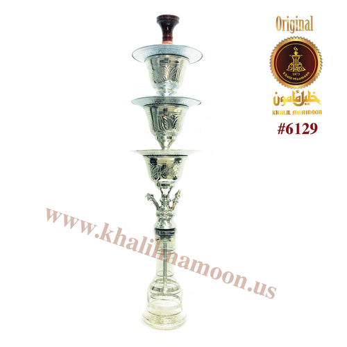 KM Ice 3 Door by Khalil Maamoon hookah