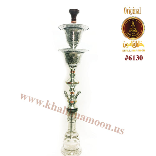 KM Ice 2 Door by Khalil Maamoon hookah