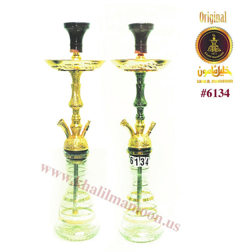 KM World Cup Safari Oxed 1 Door by Khalil Maamoon hookah – view 2