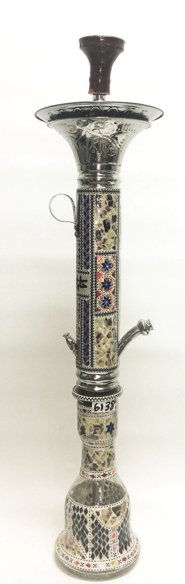 KM Dana Sadaf ICE 3 Door by Khalil Maamoon - Hookah Junkie