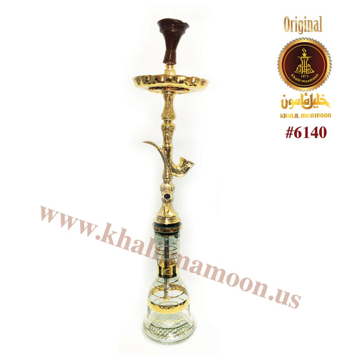 KM Saxs 1 Door by Khalil Maamoon hookah