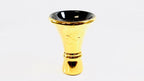 Golden Desert OG Bowl - Hookah Junkie