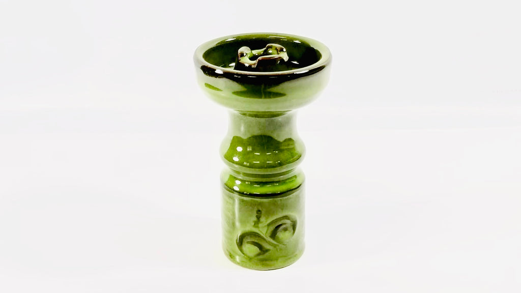 Golden Desert Odin Bowl - Hookah Junkie