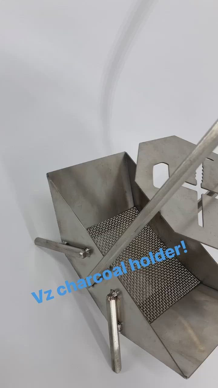 VZ Charcoal Holder