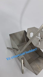VZ Charcoal Holder