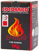 COCOBRICO CUBE hookah coal
