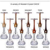 Wookah Hookah Crystal Check
