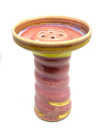 Alpaca Gold Edition  Bowls 18k Gold - Hookah Junkie