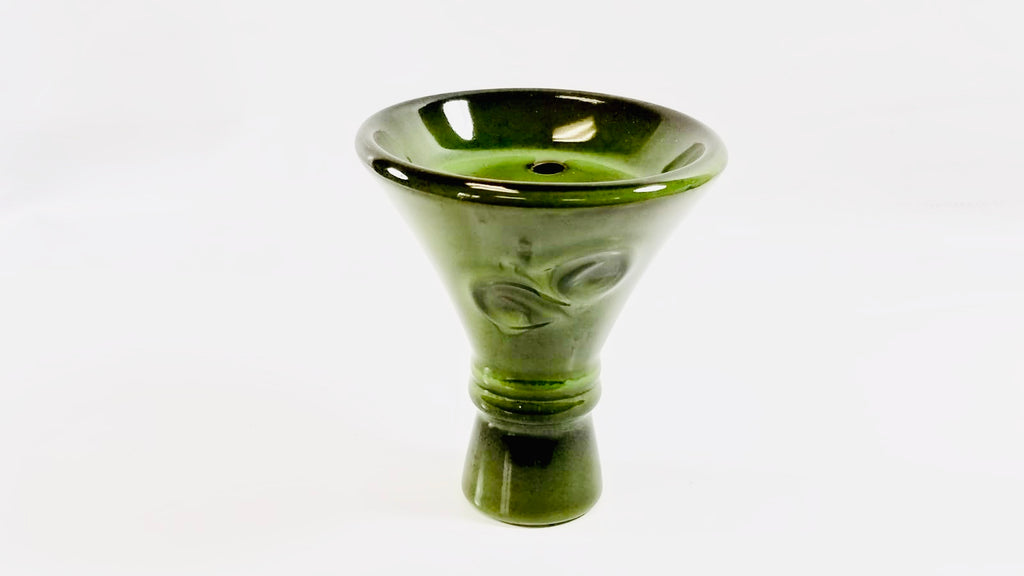 Golden Desert B.H Bowl - Hookah Junkie