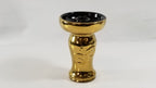 Golden Desert Zota Bowl - Hookah Junkie