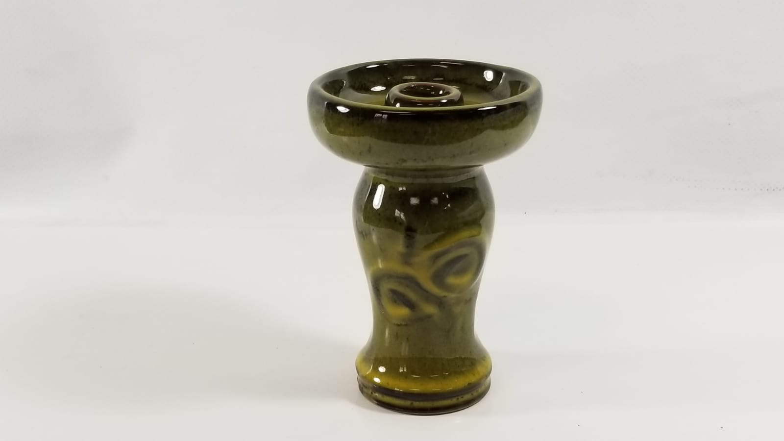 Golden Desert Zota Bowl - Hookah Junkie