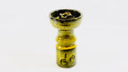 Golden Desert Odin Bowl - Hookah Junkie