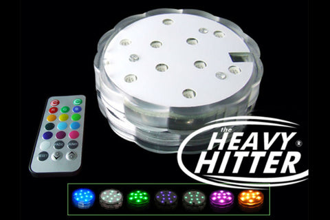 LED Light with Wireless Remote Control - Hookah Junkie
