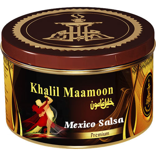 Khalil Mamoon Shisha 250G - Hookah Junkie