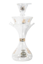 AL FAKHER GLASS HOOKAH 2017 - Hookah Junkie
