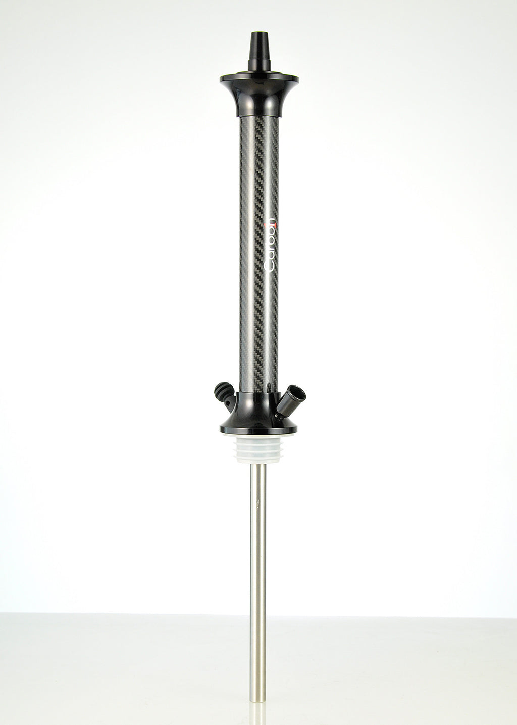 AOT Carbon1 Carbon Fiber Hookah Stem - Hookah Junkie