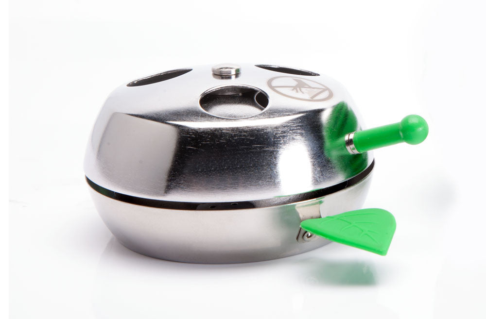 Apple On Top Bowl and Provost Heat Management Combo - Hookah Junkie