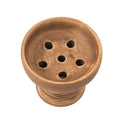ATH Bowl Straight with 5 holes - Hookah Junkie