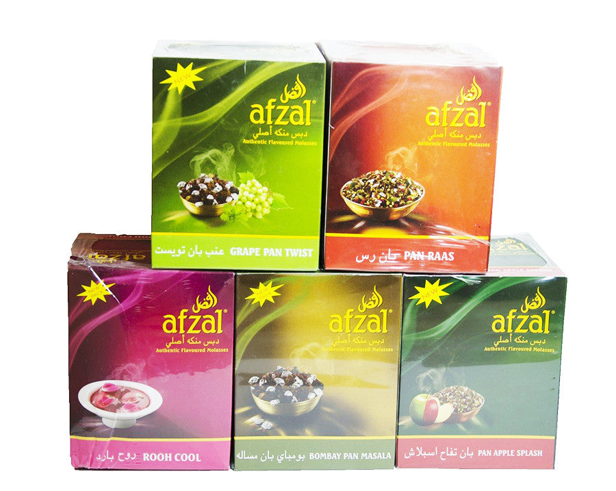 Afzal 250g - Hookah Junkie