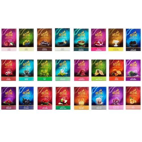 Afzal 50g - Hookah Junkie
